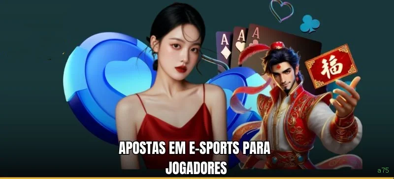 Apostas futebol ao vivo a75 - odds competitivas
