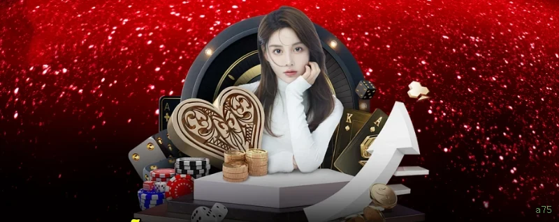 Cassino ao vivo a75 dealers