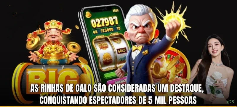 Bônus e prêmios a75